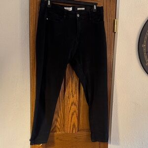 Angels Black Skinny Jeans for Women
